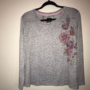 Laura Ashley long sleeve top